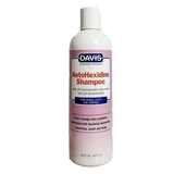 Ketohexidine antiseptische shampoo voor honden, katten en paarden, 355 ml, Davis
