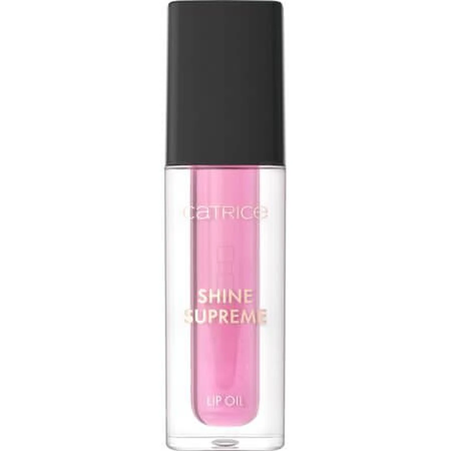 Lippenöl, 010 Melon Dew, Shine Supreme Lippenöl, 4 ml, Catrice