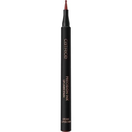 Lippenkonturenstift, 050 „Dressed In Drama“, Precision Ink Lip Liner Stain, 1 ml, Catrice