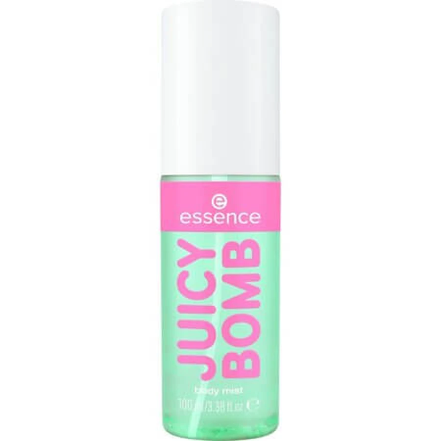 Watermelon Wave 107 Juicy Bomb Körperparfüm, 100 ml, Essence