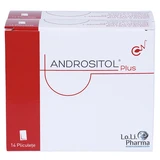 Andrositol Plus-Packung, 2 × 14 Beutel, Lo Li Pharma