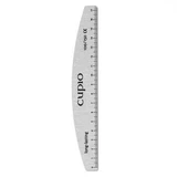 100/150 Long Lasting Professional Nail File, 1 piece, Cupio