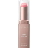Lippenbalsam, 010 Cool Pink, Bare Glow Lippenöl-Balsam, 3 g, Catrice