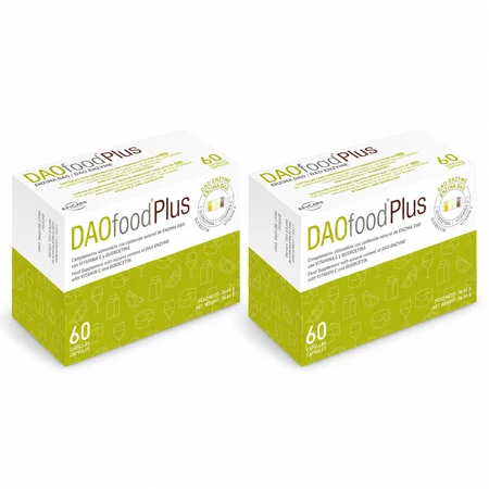 Dr. Healthcare Daofood Plus 2x60 Kapseln