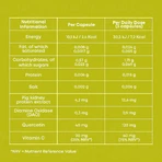 Dr. Healthcare Daofood Plus 2x60 Kapseln