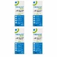 Thealoz Duo Augentropfen, 4 × 10 ml, Thea