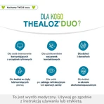 Thealoz Duo Augentropfen, 4 × 10 ml, Thea