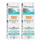  Pharmaceris A Medic Protection SPF 100+, 2x75 ml, Dr Irena Eris
