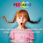 Pediakid Nervosite Sirop Gout Cassis 4x125 ml 