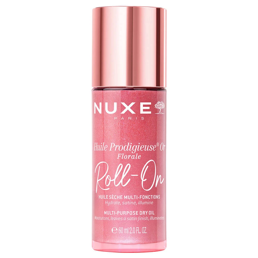 Nuxe Huile Prodigieuse Or Florale Multi-Purpose Dry Oil Roll-On 60 ml