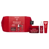 Apivita Promo Pack Beevine Elixir Cremă cu textură bogată 50 ml & CADOU: Ser 10 ml & Cremă pentru ochi și buze 5 ml