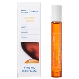 Korres Eau de Toilette Oceanic Amber, profumo da uomo, 10 ml