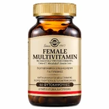 Solgar Multivitamine voor vrouwen, 60 vegetarische capsules