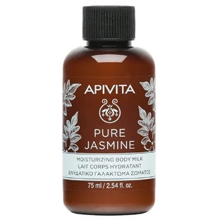 Apivita Mini Pure Jasmine Loțiune de corp 75 ml