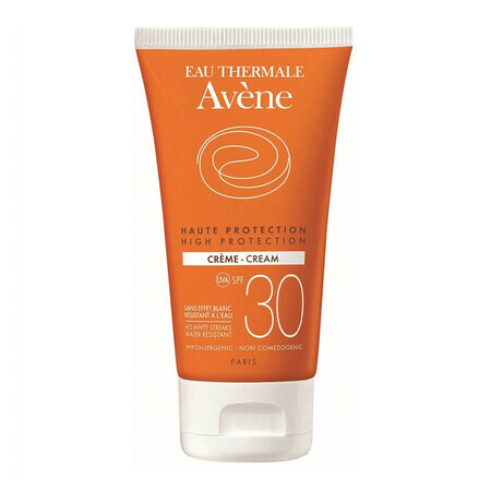 Crema pentru protectie solara SPF 30, 50 ml, Avene