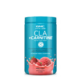 Total Lean Cla + Carnitin, konjugierte Linolsäure und Carnitin, mit Beeren-Sherbet-Geschmack, 372 G