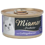 Miamor Cat Heart-Shaped Chicken Pate 85g