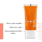 Sonnenschutzcreme mit LSF 50+ B-Protect, 30 ml, Avène