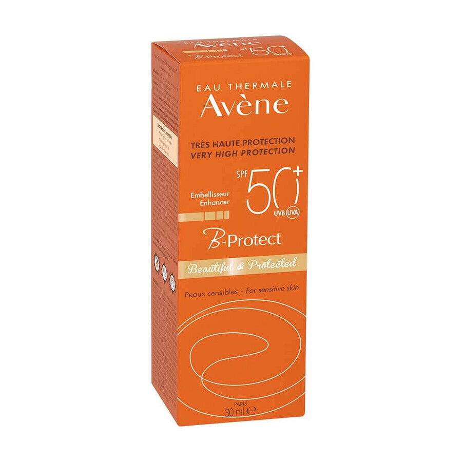 Sonnenschutzcreme mit LSF 50+ B-Protect, 30 ml, Avène