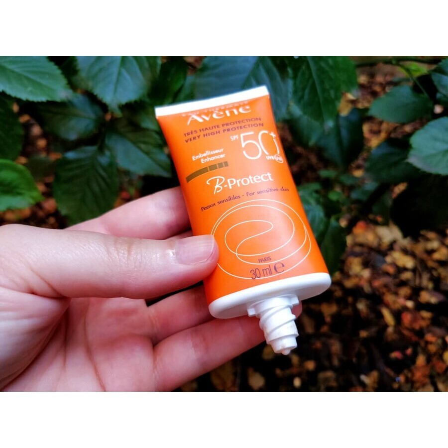 Sonnenschutzcreme mit LSF 50+ B-Protect, 30 ml, Avène