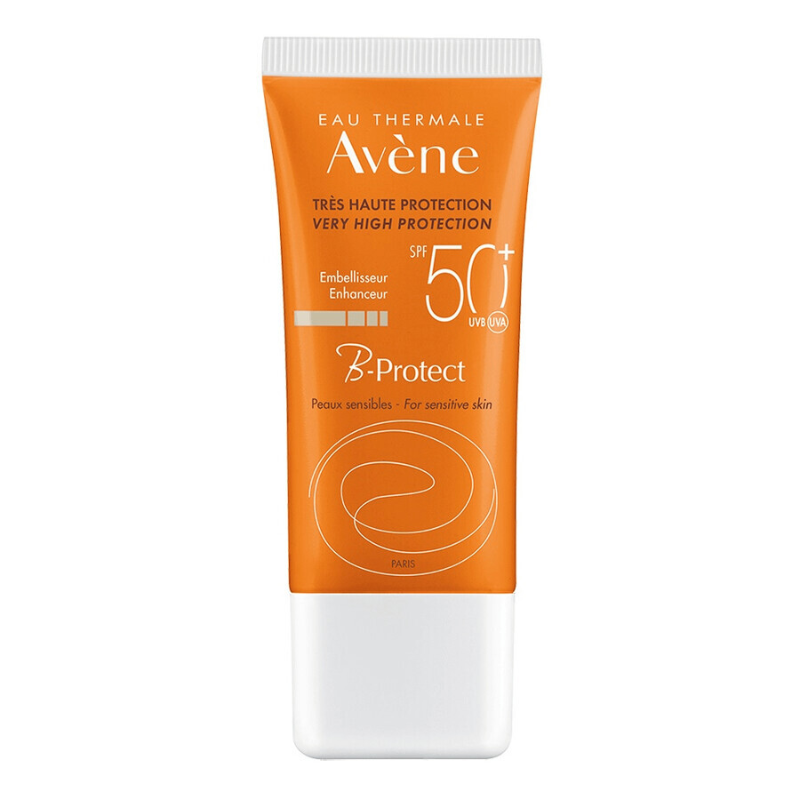 Sonnenschutzcreme mit LSF 50+ B-Protect, 30 ml, Avène