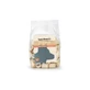 BEEZTEES Hondenkoekjes, rundvleessmaak, 400 g