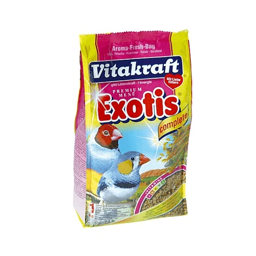 Vitakraft Exotis Menu – 500 g