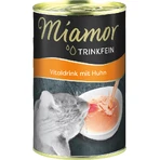 Miamor Vital Drink for Cats (Chicken Flavor) 135 ml