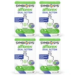 Symbiosys Alflorex Dual Action, 4x30 Kapseln