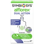 Symbiosys Alflorex Dual Action, 4x30 Kapseln