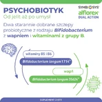 Symbiosys Alflorex Dual Action, 4x30 Kapseln