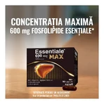 Essentiale MAX 600 mg, confezione 4+1, 5 x 90 capsule, Sanofi