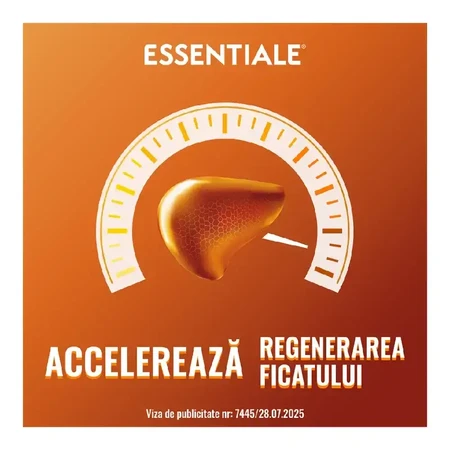 Essentiale MAX 600 mg, confezione 4+1, 5 x 90 capsule, Sanofi