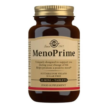 Menoprime, 30 Tabletten, Solgar