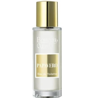 Eau de Toilette con aroma a amapola «Papavero», 30 ml, Bottega Verde