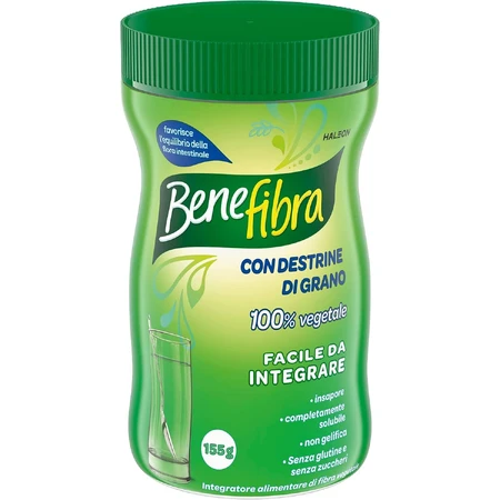 Benefibra (Benefiber) poeder, 2 x 155 g