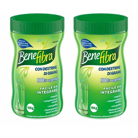 Benefibra (Benefiber) poeder, 2 x 155 g