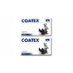 Coatex, 2 x 60 Kapseln, Nahrungsergänzungsmittel für Hunde und Katzen, für gesunde Haut und gesundes Fell, VetPlus