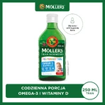 Mi Primer Alimento Dietético Noruego de Moller, para más de 4 semanas, 3x250 ml
