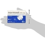 Normast 600mg 2x60 Tabletten