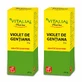Gentian Violet 1 %, 2x25 g, Vitalia