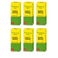 Boric acid solution 4 %, 6x20 g, Vitalia