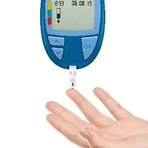 Ascensia Contour Care Taste de monitorizare a glicemiei 2x50 test