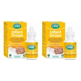 Picături cu enzima lactază Infant drops, 2x15 ml, Colief