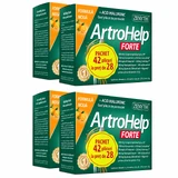 Pachet ArtroHelp Forte, 2x42 plicuri, Zenyth
