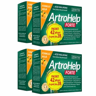 ArtroHelp Forte, 2x42 Beutel, Zenyth