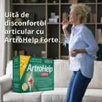 Pachet ArtroHelp Forte, 2x42 plicuri, Zenyth