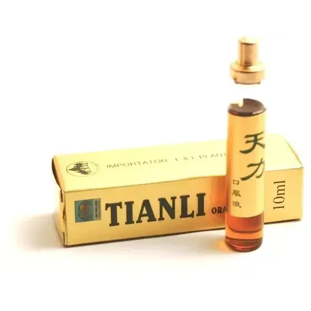 Tianli solutie orala, 2x4 fiole, Energo Vitalis