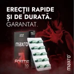 Maxro Forte Formula 100 natuurlijk 10 capsules, Mad House