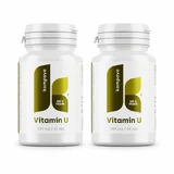 Kompava Vitamin U, 2x60 capsule, Conex